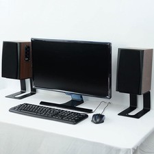 2 Pieces Tabletop Speaker