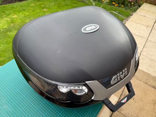 Givi litre monokey top box - monokey,