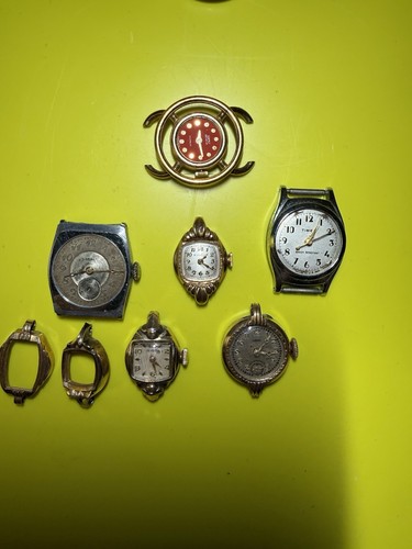 Blova,Buren,Pierce,Timex,Darli