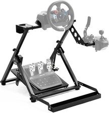 anman racing wheel stand