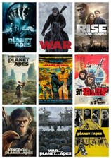 PLANET OF THE APES POSTER