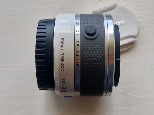 Nikon nikkor 30mm - nikon, 1