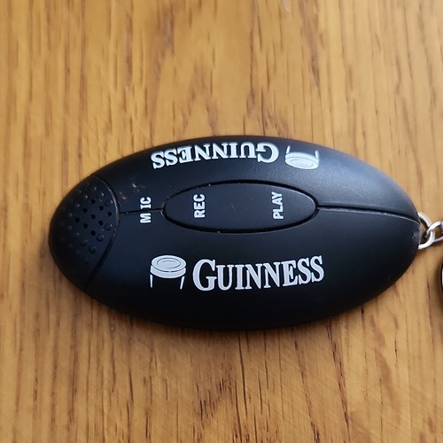 Guinness stout novelty voice - stout,