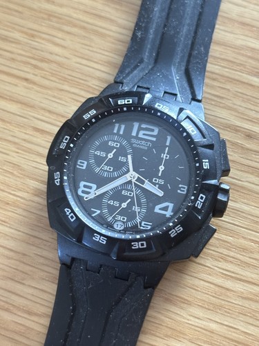 Swatch mister chrono suib400 - swatch,