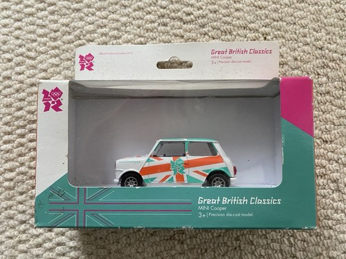 Corgi great british classics - corgi,
