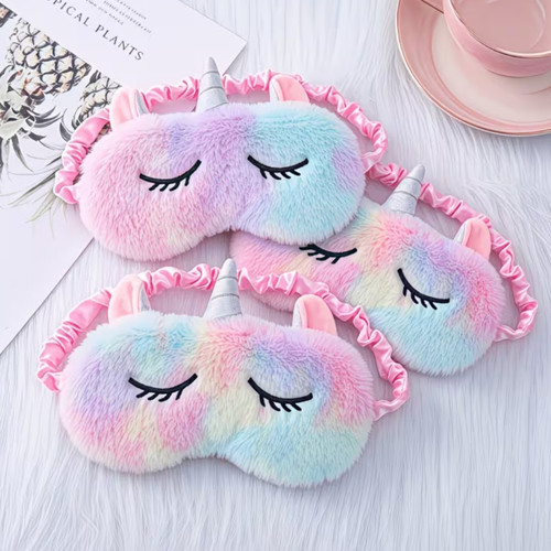 Unicorn eye mask girls - eye,