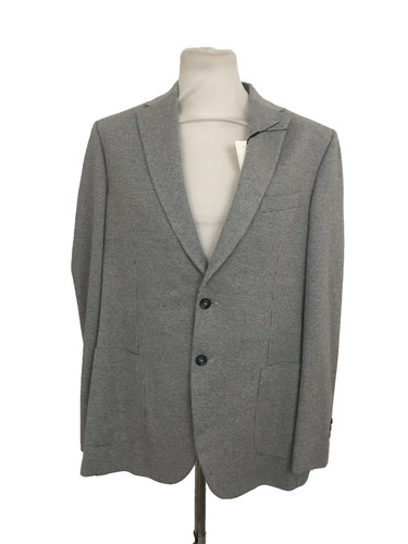 Men tailored fit blazer - tailored,