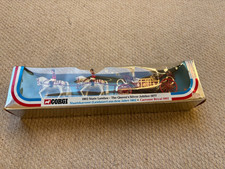 Vintage Corgi 1902 State Landau The Queen's Silver Jubilee 1977 Boxed A15 B505