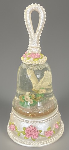 Sanyo musical bird - bird, globe