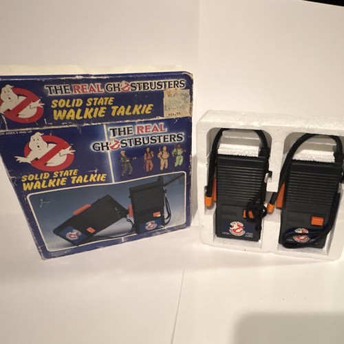 The real ghostbusters 1984 - real,
