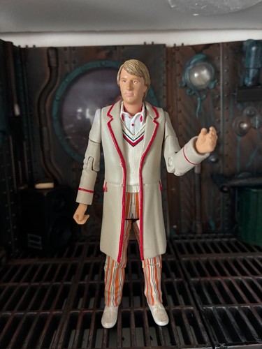 Fifth doctor figure - , dr