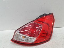FORD FIESTA ZETEC MK7