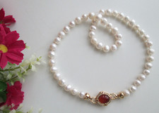 White South Sea Pearl Necklace