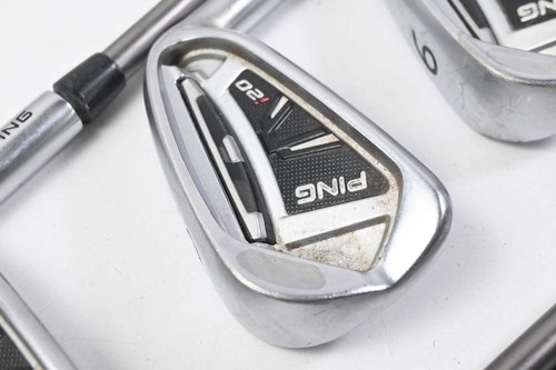 Ping i20 irons orange - 4-pw,