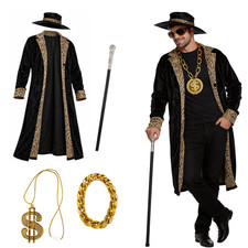 Pimp Gangster Men's Fancy