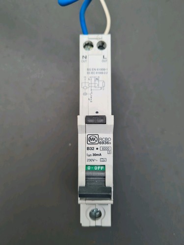 6936s 69365 rcbo b32 - 6936s,