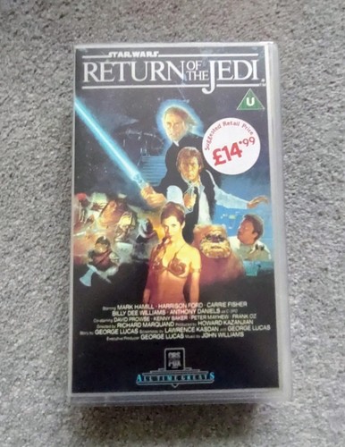 Star wars return the jedi - star, wars: