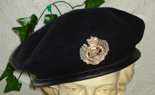 Firmin navy blue military - navy,