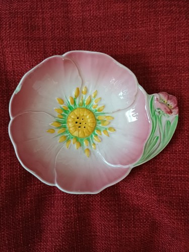 Carlton ware pink - carlton, flower