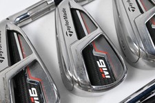 Taylormade M6 Irons / 4-PW / Regular Flex KBS MAX 85 Shafts