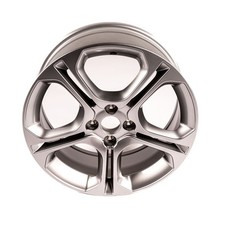 Renault Genuine 17" 7J Alloy Wheel Aluminium Durable 4 Holes ET44 Clio MK4