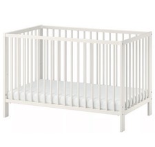 IKEA Gulliver Wood Cot Bed for