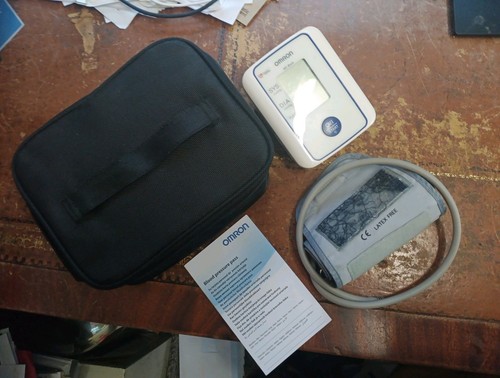 Omron basic digital blood - omron,