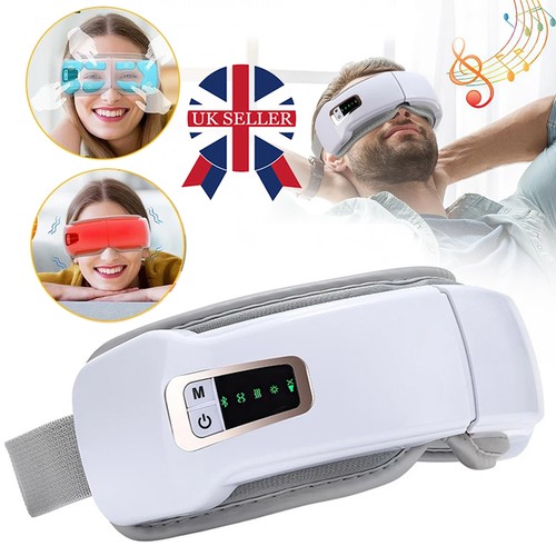 Smart eye massager bluetooth - massager,