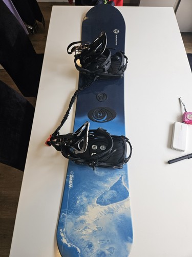 Rossignol wave snowboard - wave, 156
