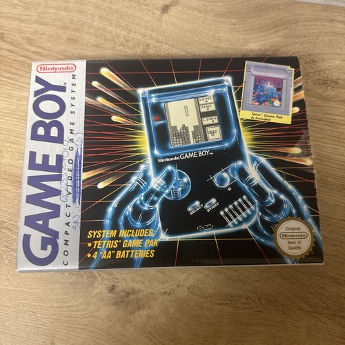 Nintendo gameboy original - nintendo,