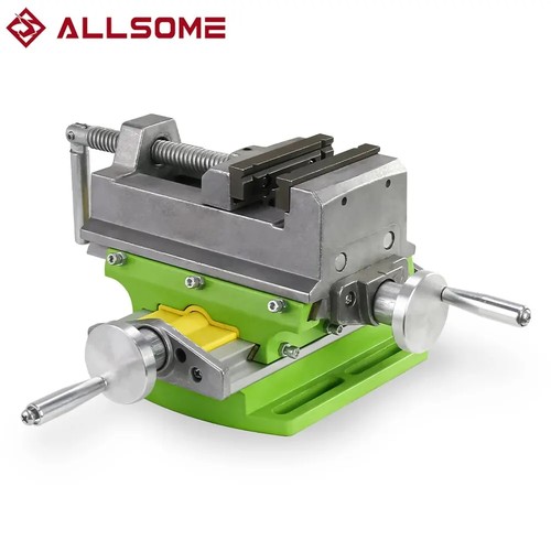 Inch cross slide vise - slide,
