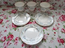 Vintage Paragon Floral Cup &