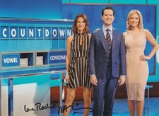 Rachel Riley Hand Signed 7x5