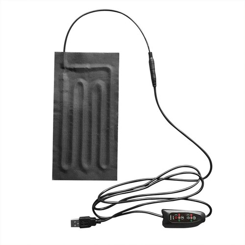 Usb heating pad small - pad, electric