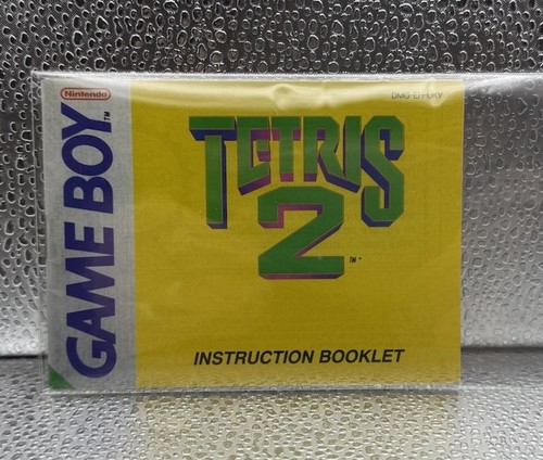 Tetris nintendo game boy - tetris,
