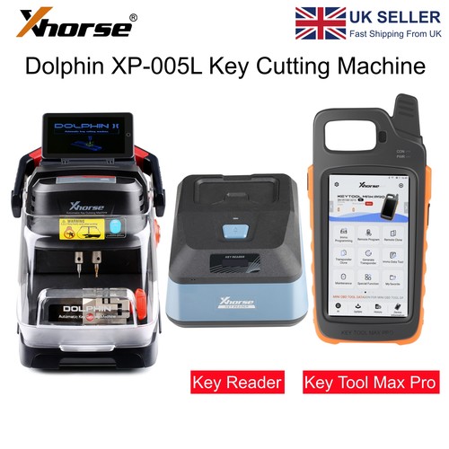 Xhorse dolphin 005l - dolphin, xp-005l