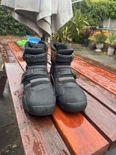 Thor 50/50 Motocross Mini bike Pit Bike Boots Klx110 Crf50 Crf70 Drz110 Crf110