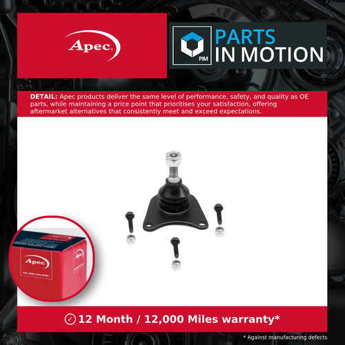 Ball joints fits ford - 2x,