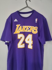 Medium Retro Adidas LA Lakers