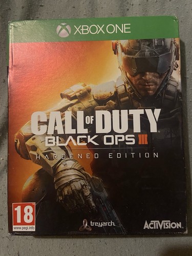 Call duty black ops 3 - of,