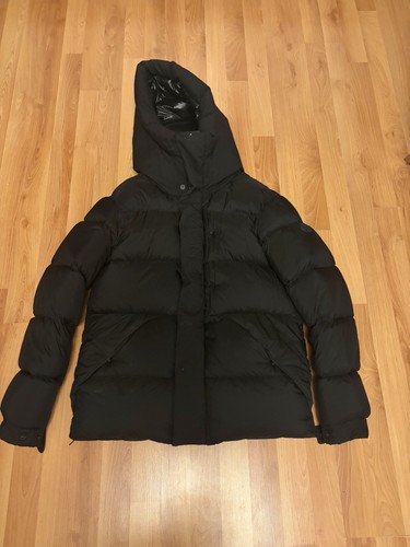 Moncler madeira black - madeira, jacket