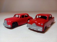 Vintage Friction Drive Plastic