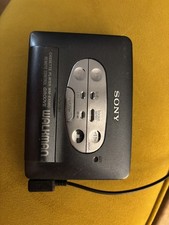 Rare vintage sony walkman - sony,