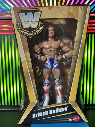 Wwe mattel elite - elite, legends