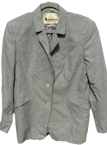 Aquascutum womens wool blazer - womens,