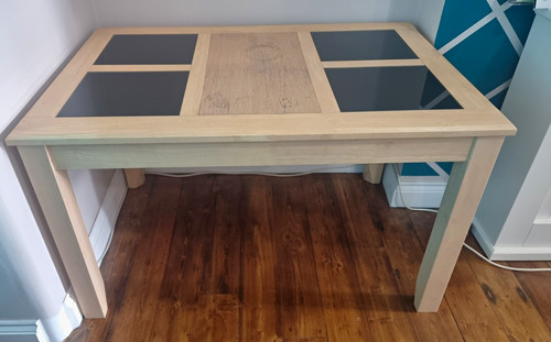 Table rectangular indoor - table,