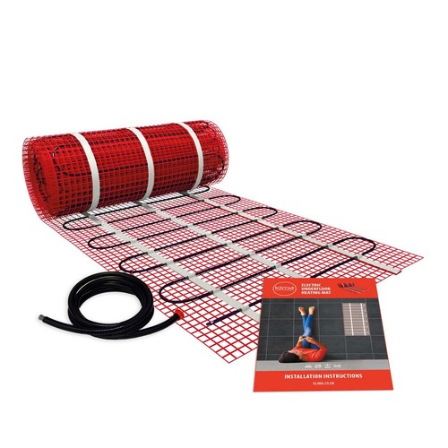Klima underfloor heating mat - underfloor,