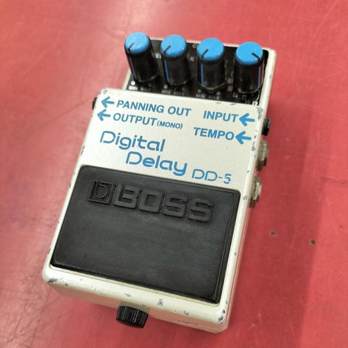 Boss digital delay - digital,