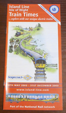 May 2003 - Dec. 2003 Isle of