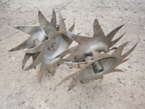 Mantis tiller tines cultivator - mantis,